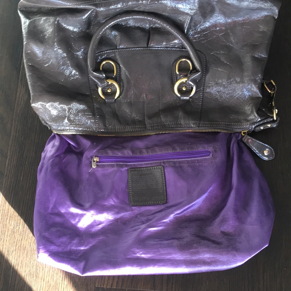 Coach Handbag - Picture 6 of 7